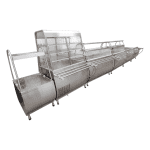 Линия раздачи Abat серия Патша