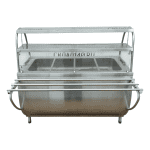 Мармит вторых блюд Abat Патша ЭМК-70М-01