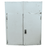 Дверь хол двойная распашная 6 см свет 200/197 рамка 238/280 дверь 110/201 дверь 100/201