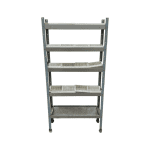 Стеллаж Техно-ТТ СТР-725/903 для сушки посуды