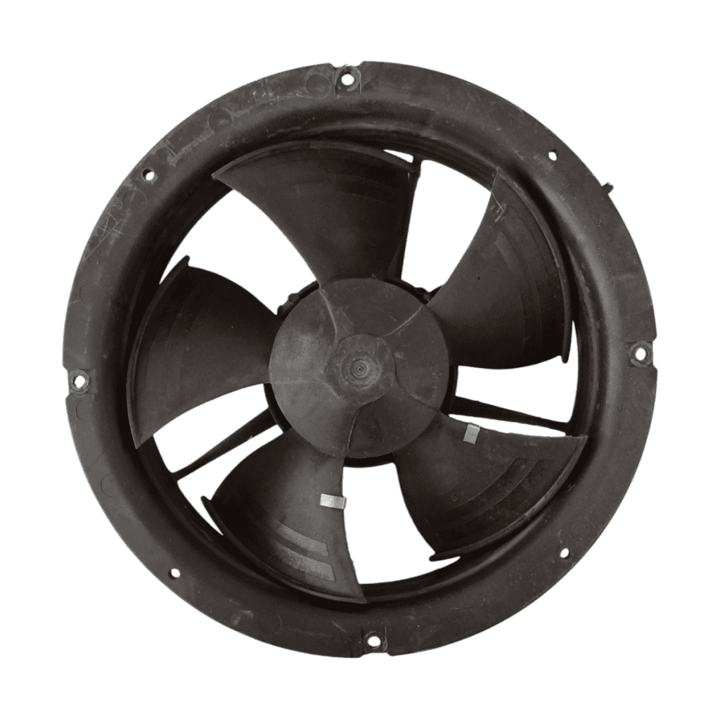 Вентилятор осевой EBMpapst W1G200-EC87-20