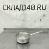 Купить Сотейник нержавеющая сталь с крышкой 2л д18 в8