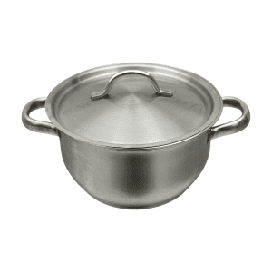 Купить Кастрюля нержавеющая сталь с крышкой 4л д20 в13