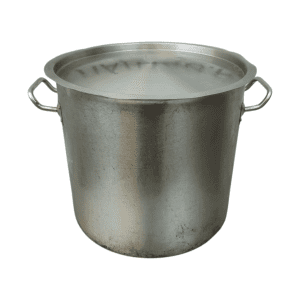 Кастрюля нержавеющая сталь с крышкой 30л д35 в32