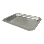 Лоток нержавейка 26/19/2