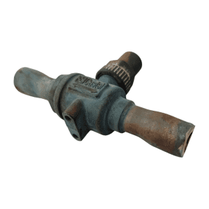 Купить Вентиль запорный шаровый 6590/М18