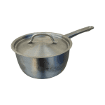 Сотейник нержавеющая сталь с крышкой 2.5л д18 в10