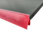 Ценникодержатель 1240/50 красный LST