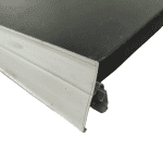 Ценникодержатель 990/45 белый LST