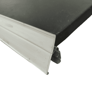 Купить Ценникодержатель 990/45 белый LST