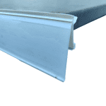 Ценникодержатель 1240/45 белый HSAC