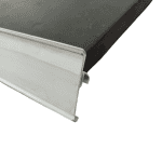 Ценникодержатель 990/45 белый TEN