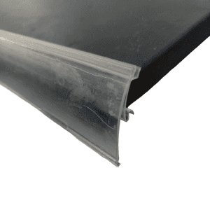 Купить Ценникодержатель 990/45 прозрачный HSAC