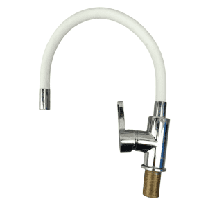 Смеситель для кухни ESKO Snake гибкий излив