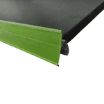 Ценникодержатель 990/45 салатовый LST