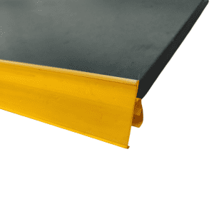 Купить Ценникодержатель 990/45 желтый LST