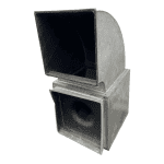 Вентилятор вытяжной SHUFT IEF 450E улитка