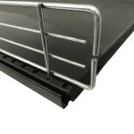 Ограничитель полки Купец 1320/в100/80