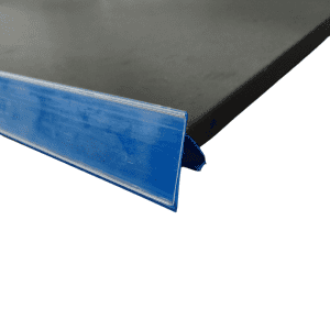 Ценникодержатель 1235/45 синий UT