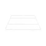 Полка решетка 540/455