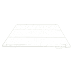 Полка решетка 740/570 1 борт