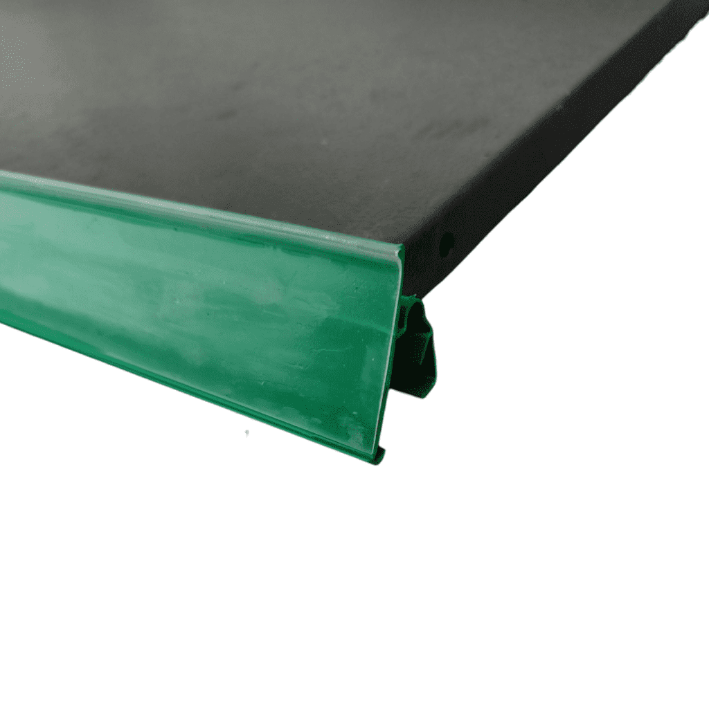 Ценникодержатель зеленый LST