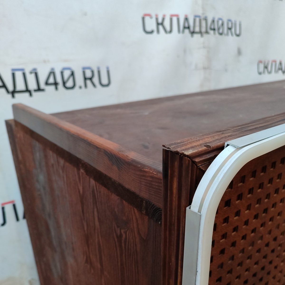 Купить Стойка диджея с диодной лентой и музыкальным аудиоконтроллером 200/64/109