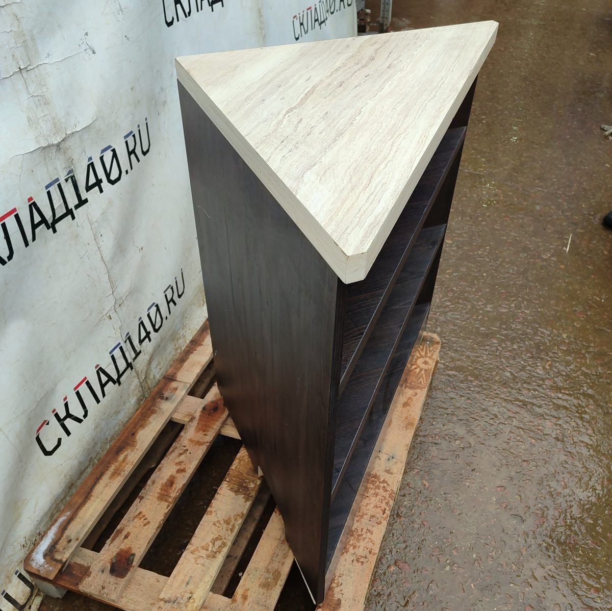 Купить Прилавок 76/76/94