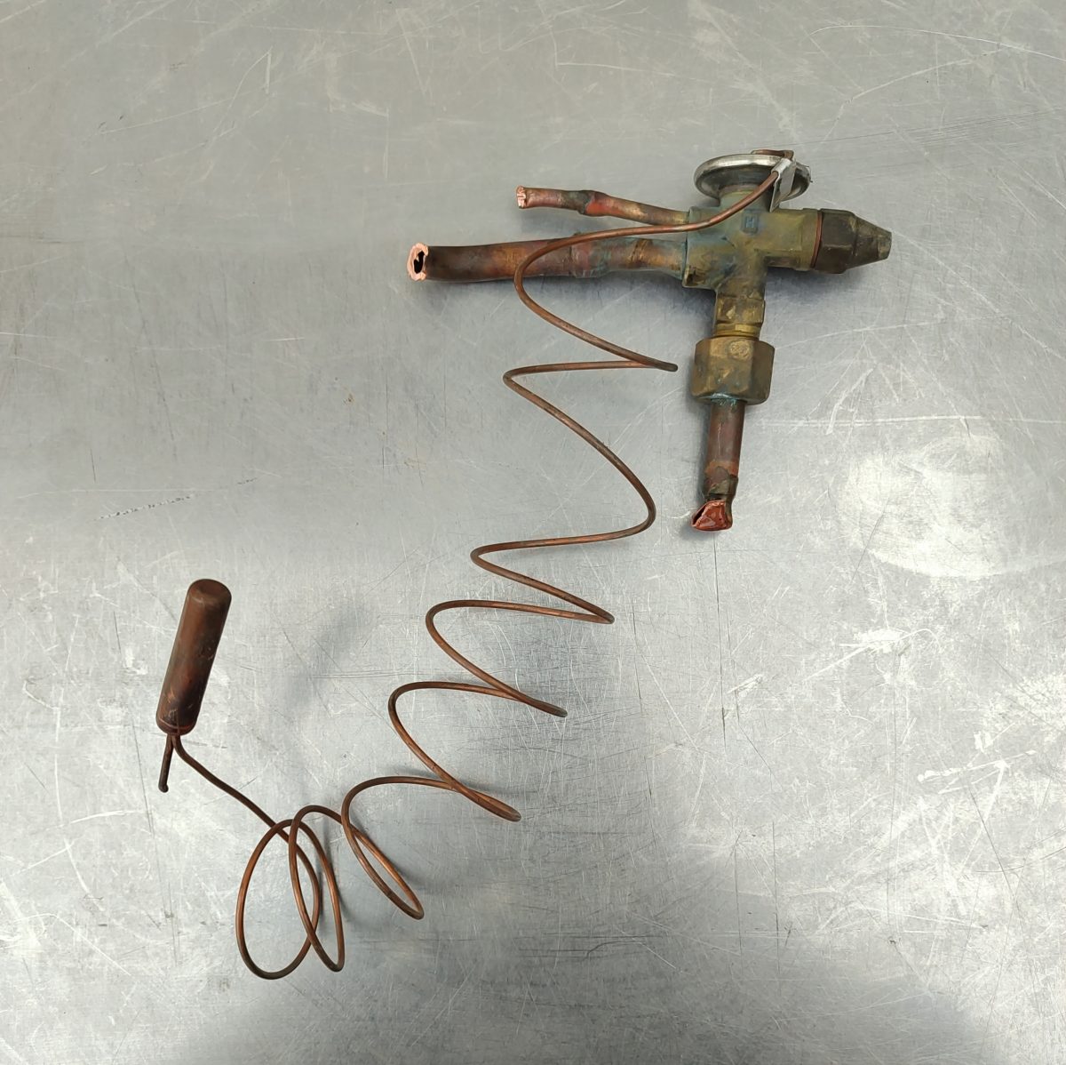 Купить Терморегулирующий вентиль Honeywell TMVXBL-00208