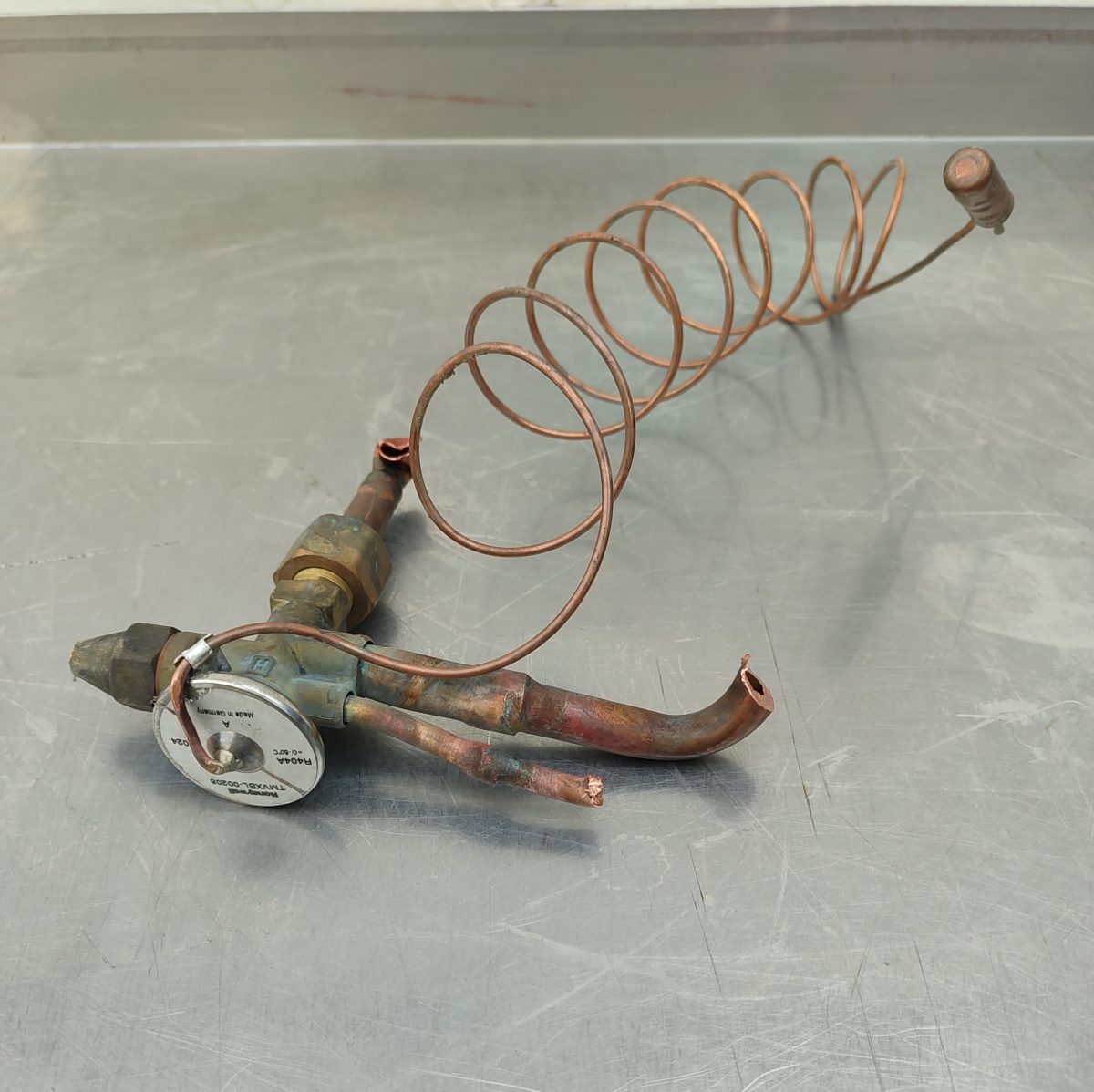 Купить Терморегулирующий вентиль Honeywell TMVXBL-00208