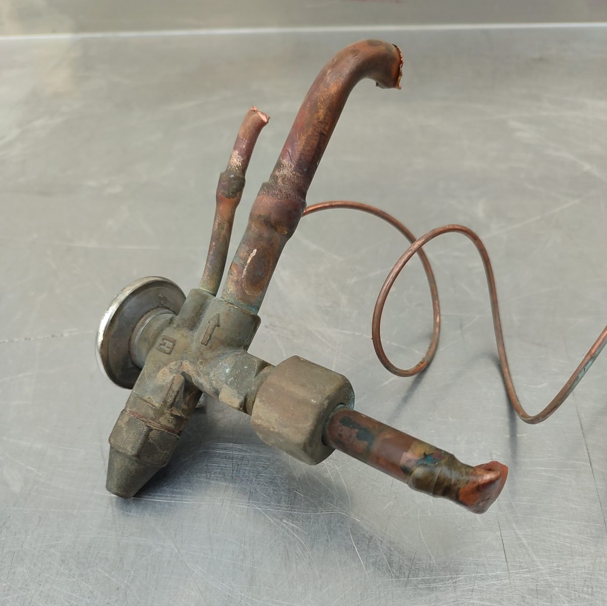 Купить Терморегулирующий вентиль Honeywell TMVXBL-00208