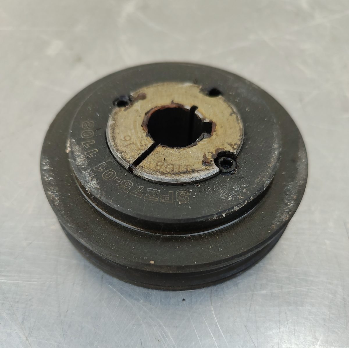 Купить Шкив,внутренний диаметр 16 мм 370034 тендерайзера Koneteollisuus Oy (KT) PK