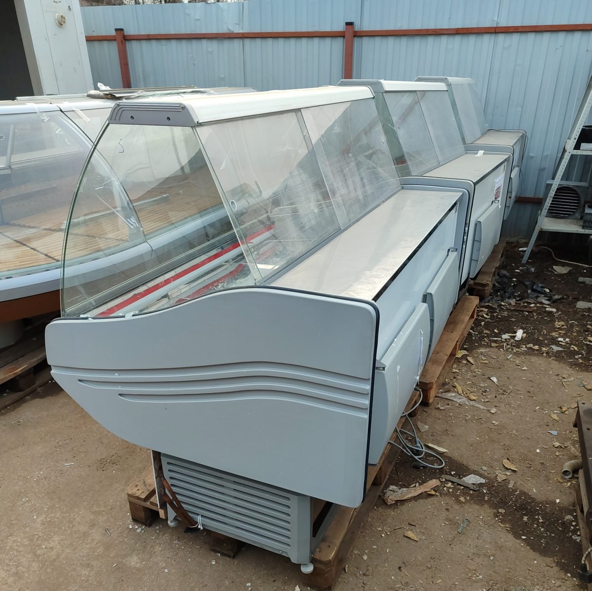 Купить Витрина выносной холод Ариада Ариэль ВУ 3-420