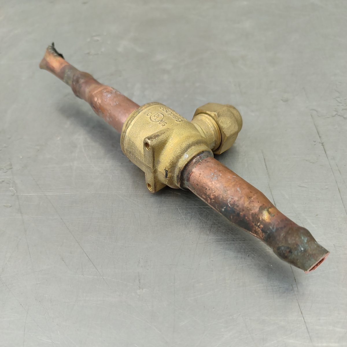 Купить Вентиль запорный шаровый Danfoss DBC 6s