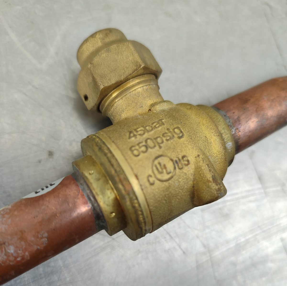 Купить Вентиль запорный шаровый Danfoss DBC 6s