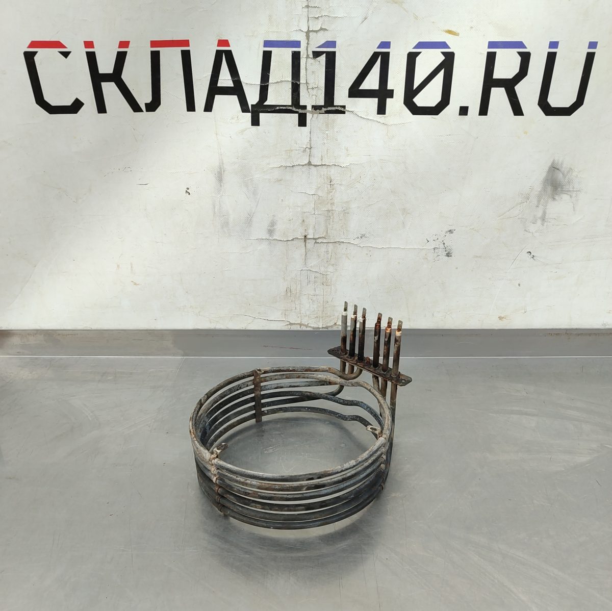 Купить ТЭН 4663061 APACH A1/6LD 6000w 230V