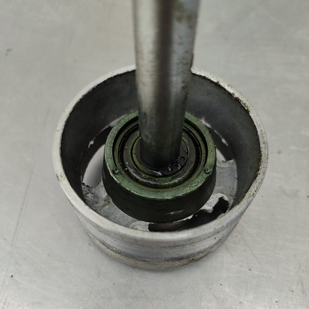 Купить Шкив в сборе для Celme GE 275