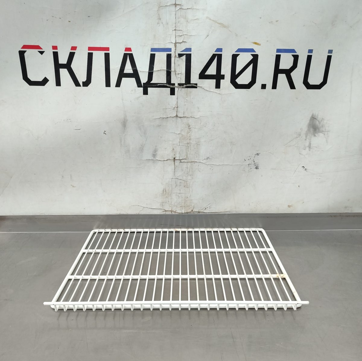 Купить Полка решетка 520/400 1 борт