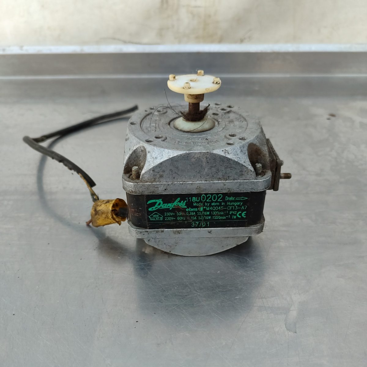 Купить Микродвигатель EBM-PAPST M4Q045-CF13-A7