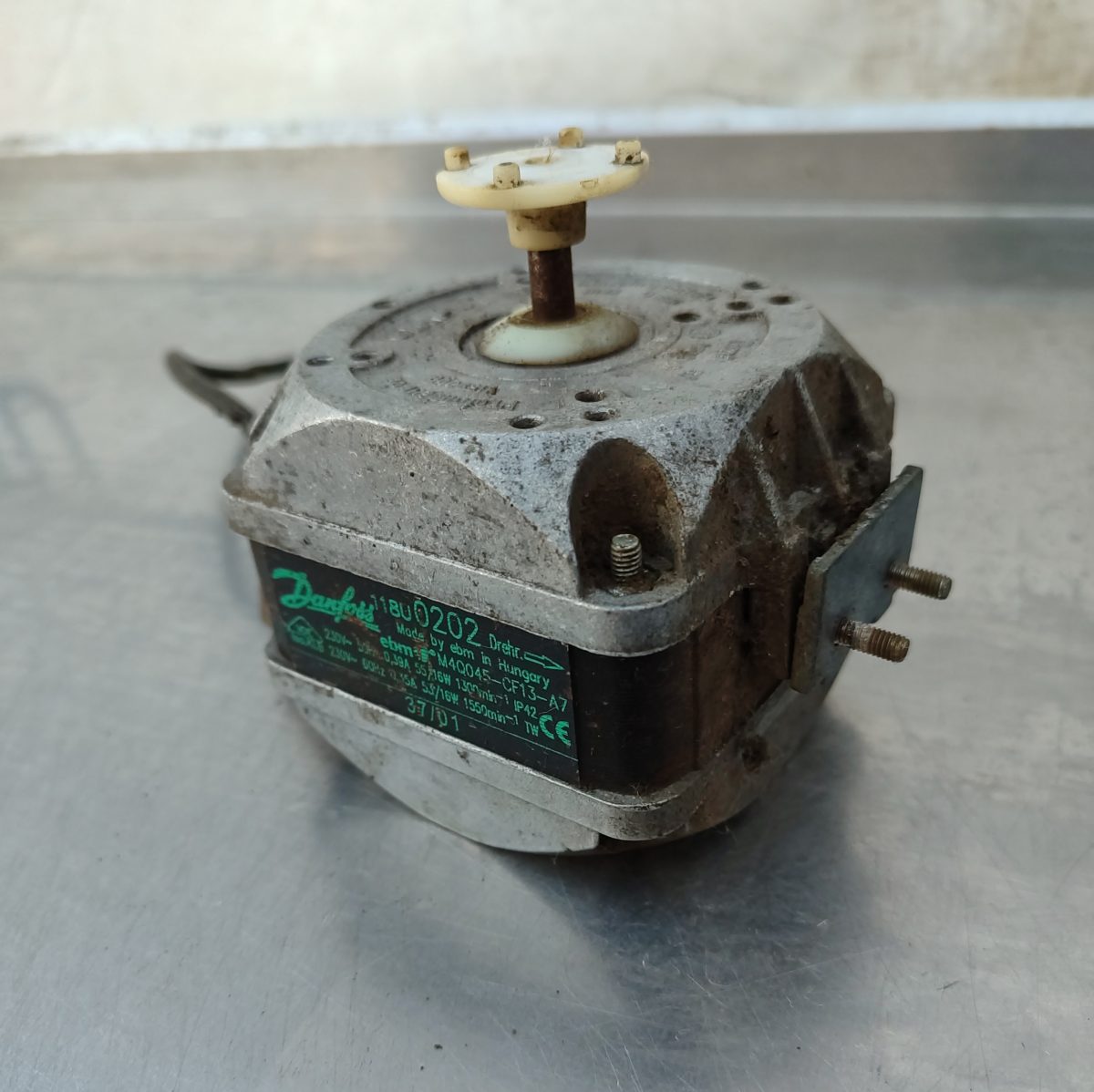 Купить Микродвигатель EBM-PAPST M4Q045-CF13-A7