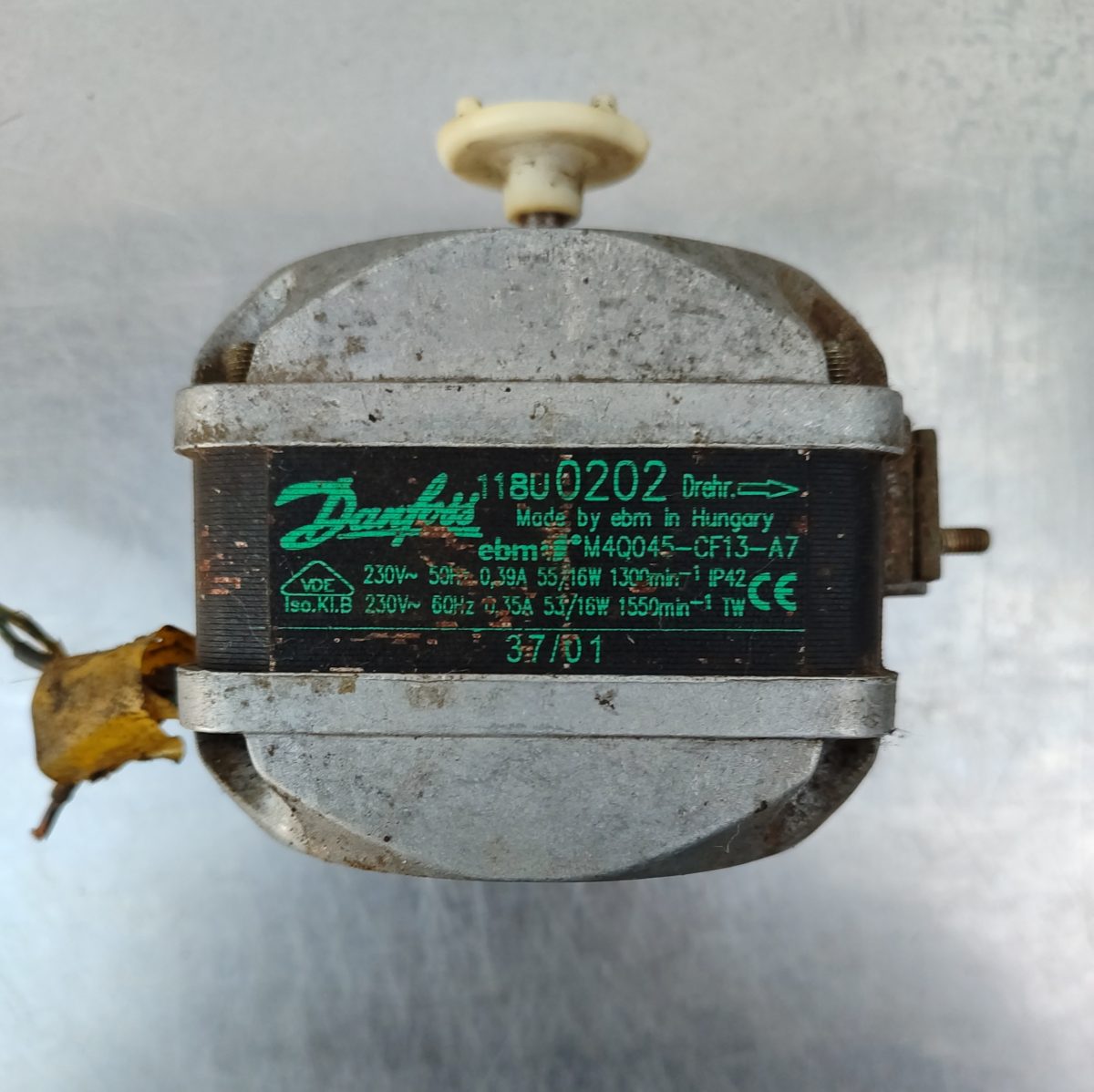 Купить Микродвигатель EBM-PAPST M4Q045-CF13-A7