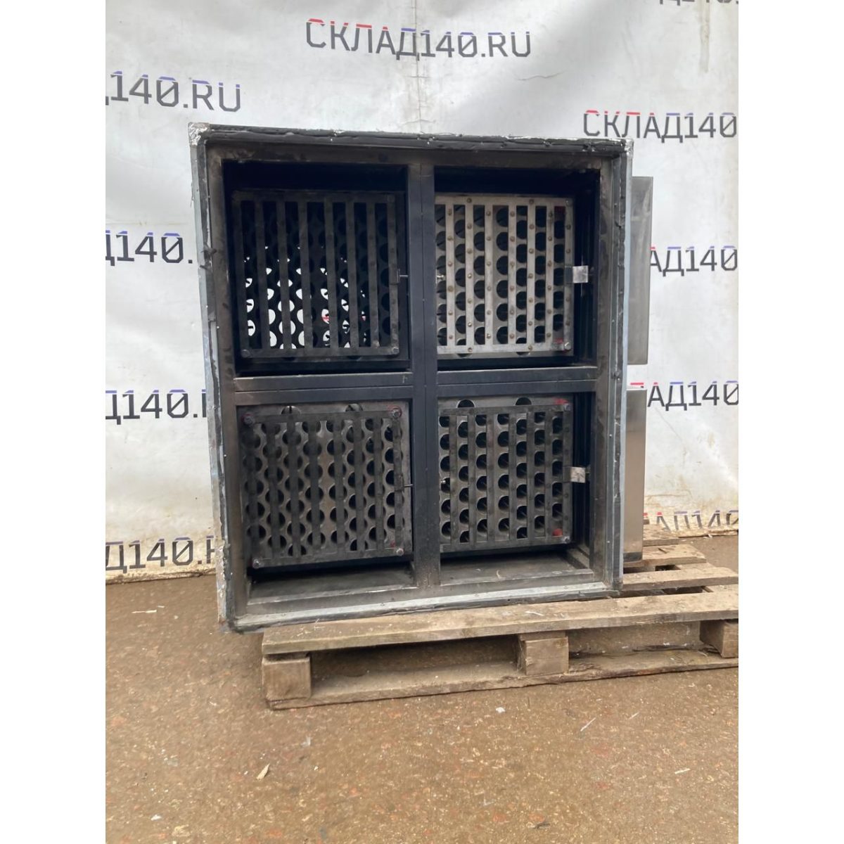 Купить Дымофильтр ПФР 4000