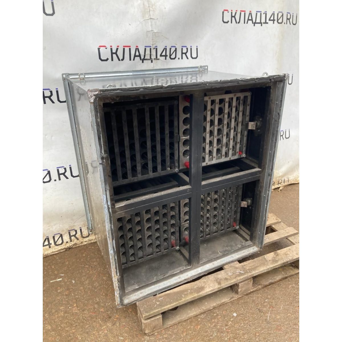 Купить Дымофильтр ПФР 4000