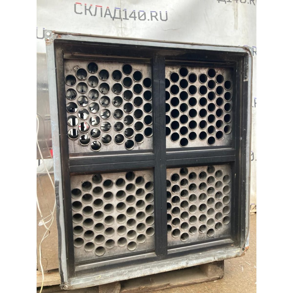 Купить Дымофильтр ПФР 4000