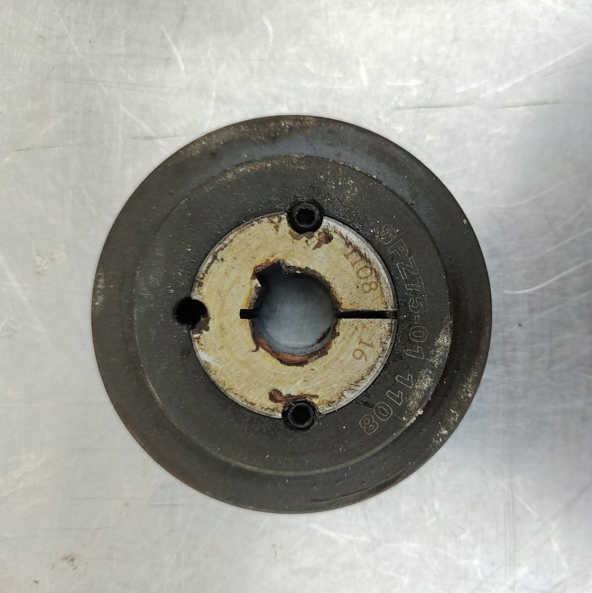 Купить Шкив,внутренний диаметр 16 мм 370034 тендерайзера Koneteollisuus Oy (KT) PK