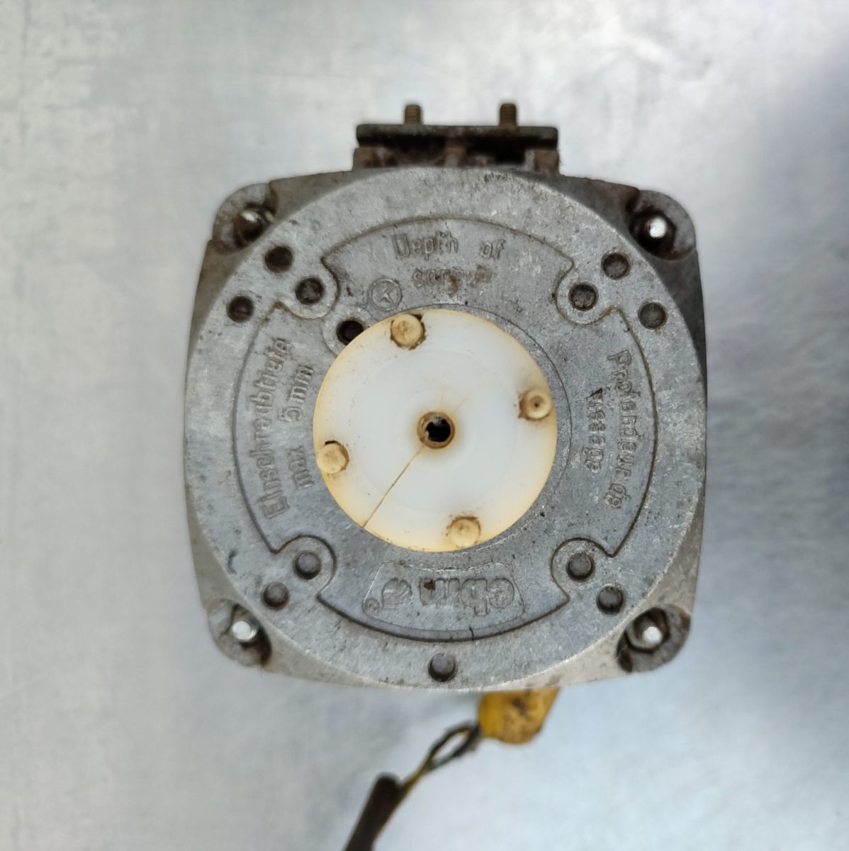 Купить Микродвигатель EBM-PAPST M4Q045-CF13-A7