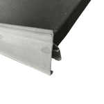 Ценникодержатель 980/45 белый UT