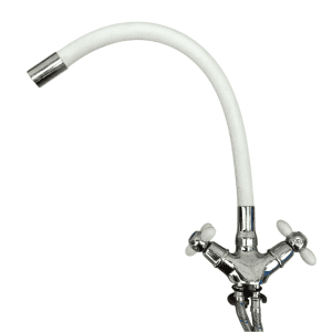 Смеситель для кухни Laurix гибкий излив