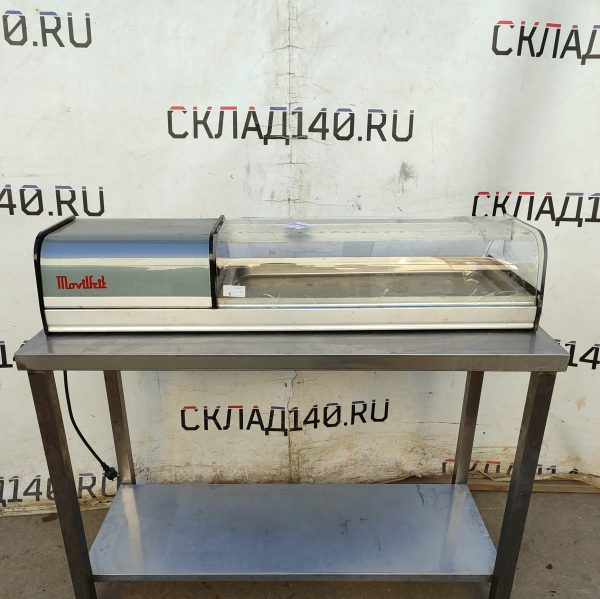 Купить Витрина холодильная настольная Movifrit vitrina veci 4-plata