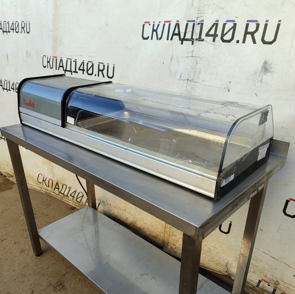 Купить Витрина холодильная настольная Movifrit vitrina veci 4-plata
